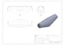 semi trailer, tanker and silo 3d cad models