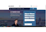 create a duda website design