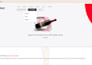 make website using django, bootstrap, react, HTML and CSS