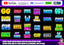design awesome twitch subscriber sub badges, youtube emotes, and discord emojis