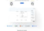 convert figma to a responsive react, nextjs or HTML website