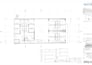 design a modern house floor plan and facade