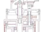 3d model 2d drawing on solid edge , inventor , solid works
