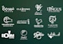 design a modern minimalist logo for your brand
