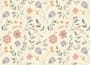 create modern floral watercolor seamless patterns