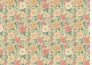 create modern floral watercolor seamless patterns