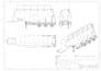 do 3d solidworks part design and mechanical modeling