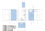 create professional 2d floor plan elevation and ceiling drawing