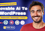 convert lovable ai to wordpress, redesign lovable ai website on wordpress