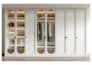 design a modern and functional wardrobe