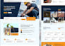 create stunning figma to webflow or webflow website or webflow landing page