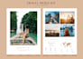design press kit, travel, fashion, rate card, beauty, influencer media kit
