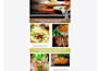 design custom klaviyo email template newsletter