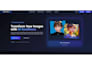 custom website development full stack, frontend backend