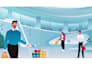 create 2d animation 2d explainer video sales video saas motion graphics