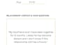 give you an I ching relationship compatibility reading