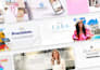 design professional facebook cover or youtube banner