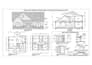 create professional autocad 2d floor plans