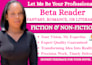 beta reader fantasy,beta reader,critique,fantasy beta read,romance reader,horror