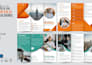design bifold and trifold brochures professional print ready