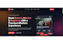 design and develop a full stake website for your business