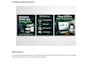 creating and developing websit