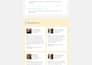 design and code responsive HTML email template