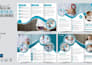 design bifold and trifold brochures professional print ready