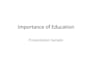 create powerpoint presentations and write assignments