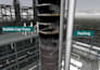 do 3d industrial process refinery, pipeline and oil gas plant workflow animation