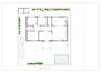 draw, convert 2d floor plan, elevation in autocad, sketchup