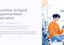 design a professional presentation using gamma , canva