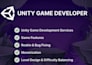 create 2d puzzle, casual, and action games in unity