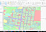 georeference clean and fix gis spatial data