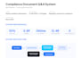 build a rag chatbot or ai document QA system using llms