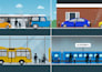 make 2d explainer video animated explainer business explainer video 2d animation