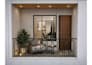 design modern architectural elevation