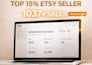 optimize your etsy listing SEO and create product images