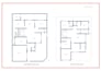 redraw floor plan, elevation section in autocad, sketchup