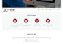 convert figma design to wordpress, PSD design to wordpress using elementor