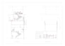 design 2d floor plan, elevation 2d drawing in autocad