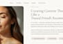 create a professional ugc website that attracts brand deals