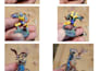 custom paint your miniature figurines for you
