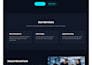 build a responsive tech company website for your brand