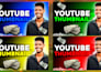 design a mind blowing youtube thumbnail for you