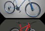 do industrial cad 3d product design bicycle 3d model prototype rendering