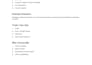 manage CRM sales operations leads and client follow up