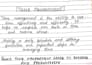 create aesthetic and attractive handwritten notes