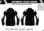 professional motorbike jacket design