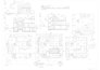 create professional autocad 2d drawings, floor plans